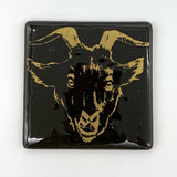 Mystical Animals Version 2 Coaster 4-pack