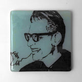 Jeff Goldblum Single Coaster - discontinued