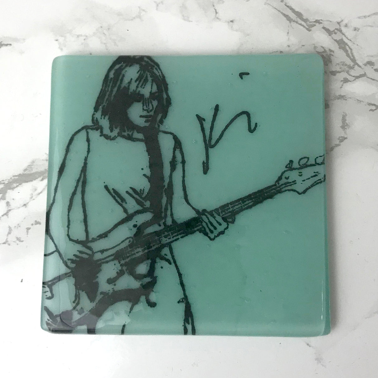 Kim Gordon Single Coaster - discontinued
