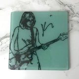 Kim Gordon Single Coaster - discontinued