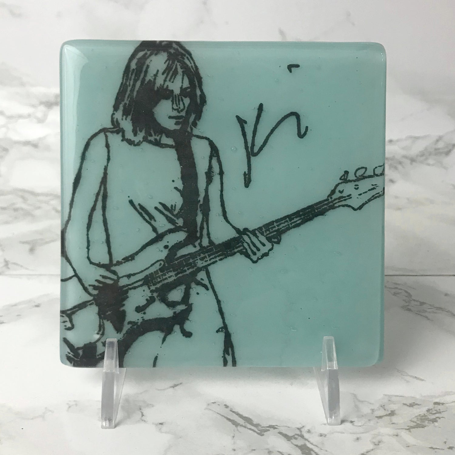 Kim Gordon Single Coaster - discontinued