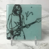 Kim Gordon Single Coaster - discontinued