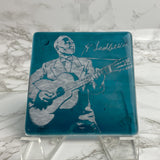 Lead Belly Single Coaster