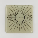 Witchy Coaster 4-pack Series 2