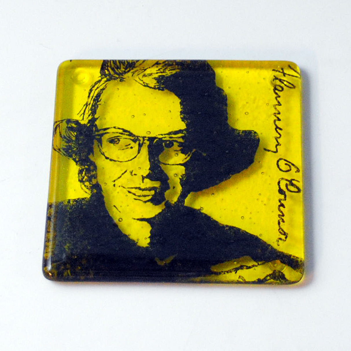 Flannery O'Connor Single Coaster