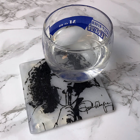 Oprah Winfrey Single Coaster