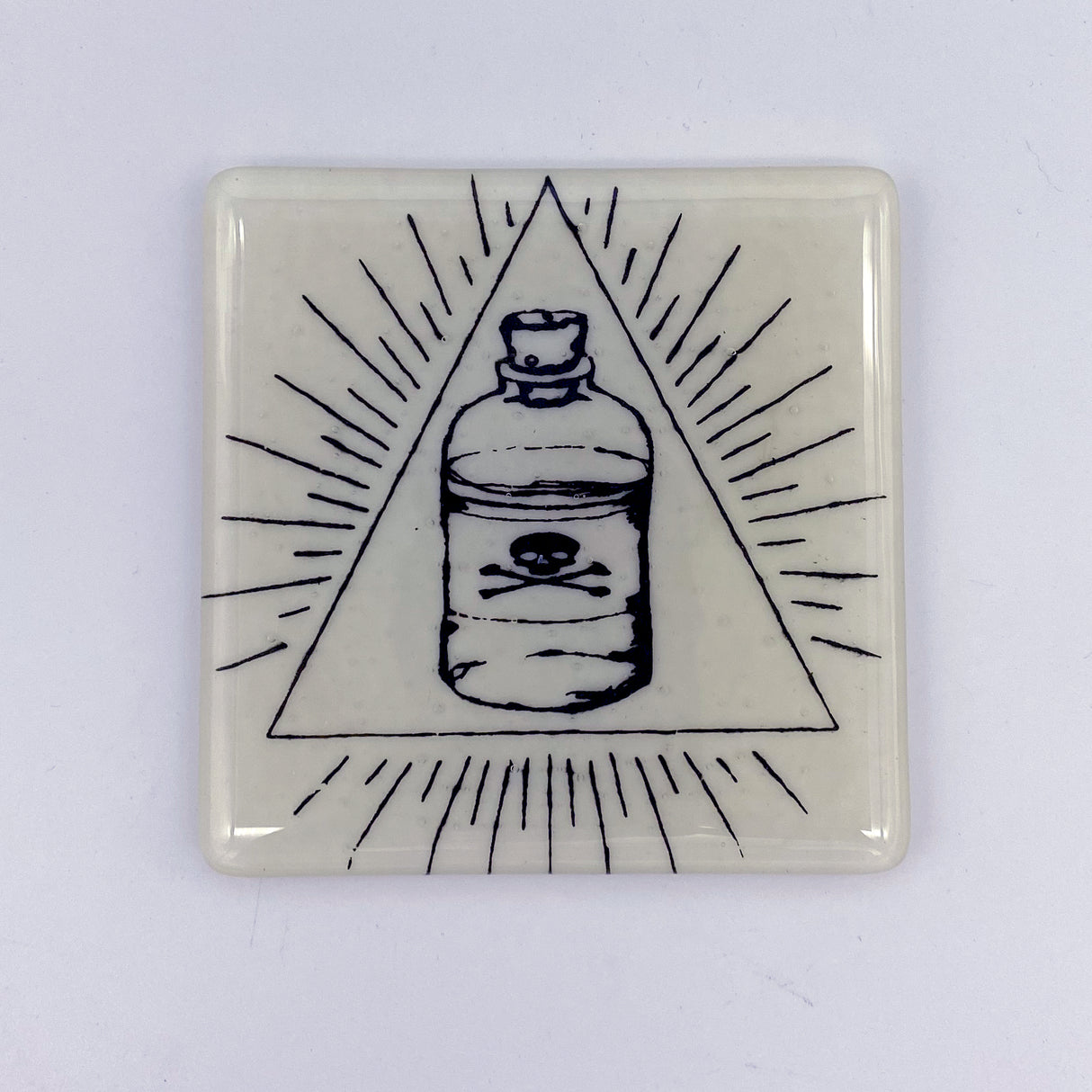 Witchy Coaster 4-pack Series 2