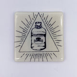 Witchy Coaster 4-pack Series 2