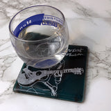 Robert Johnson Single Coaster