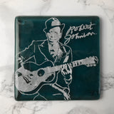 Robert Johnson Single Coaster
