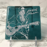 Robert Johnson Single Coaster