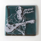 Robert Johnson Single Coaster