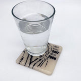 Julia Garner as Ruth Langmore Single Coaster "I don't know Shit..."