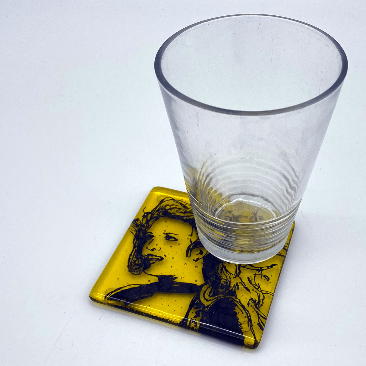 Britney Spears Single Coaster