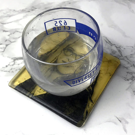 Barbra Streisand Single Coaster