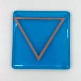 Elements Earth | Air | Fire | Water Coaster 4-pack - discontinued