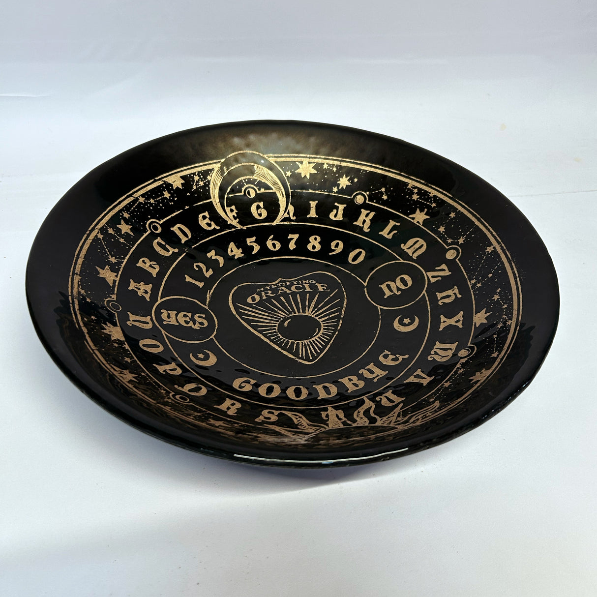 Ouija Large Bowl | One of a Kind Color - 1 available