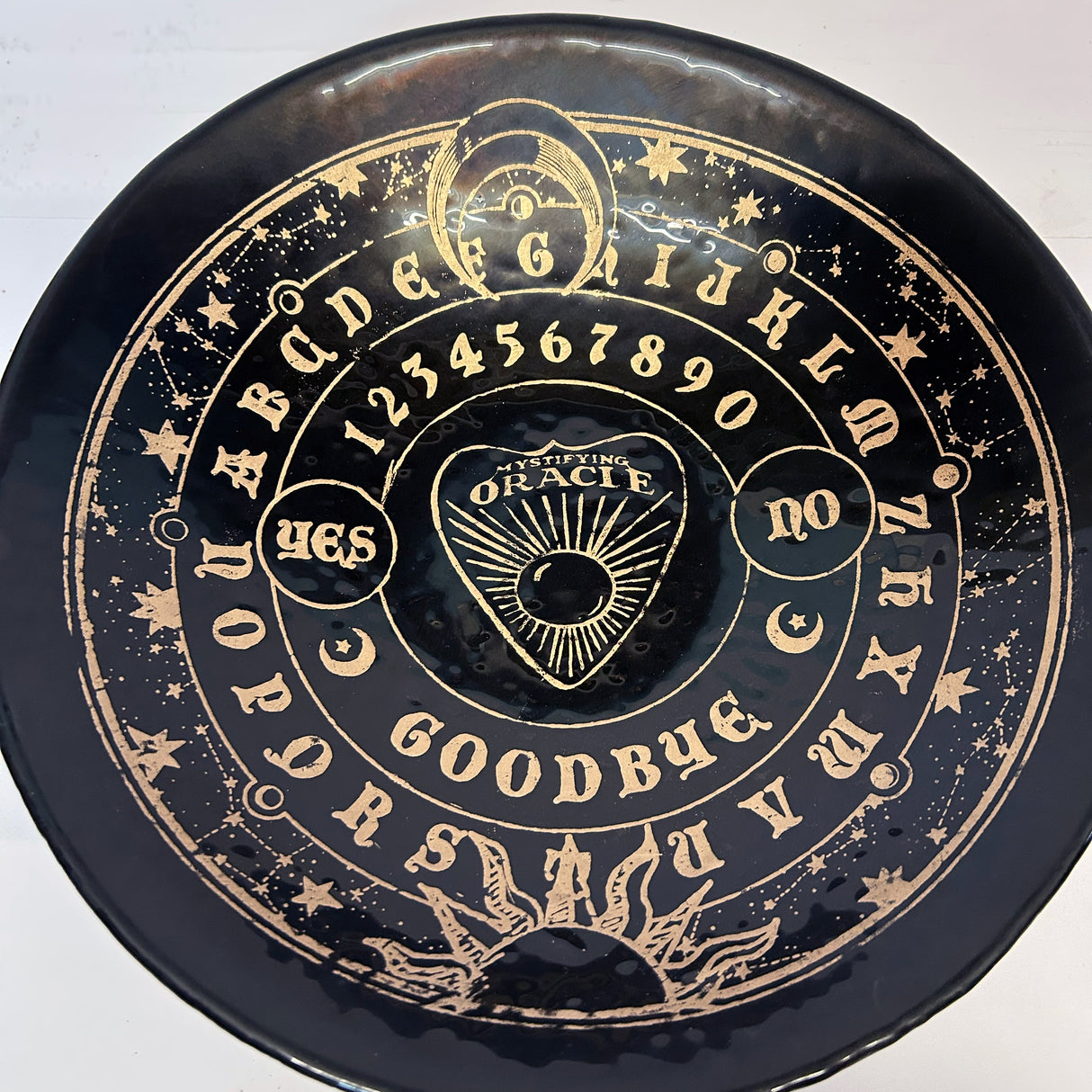 Ouija Large Bowl | One of a Kind Color - 1 available