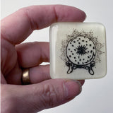 Witchy Magnet 4-pack