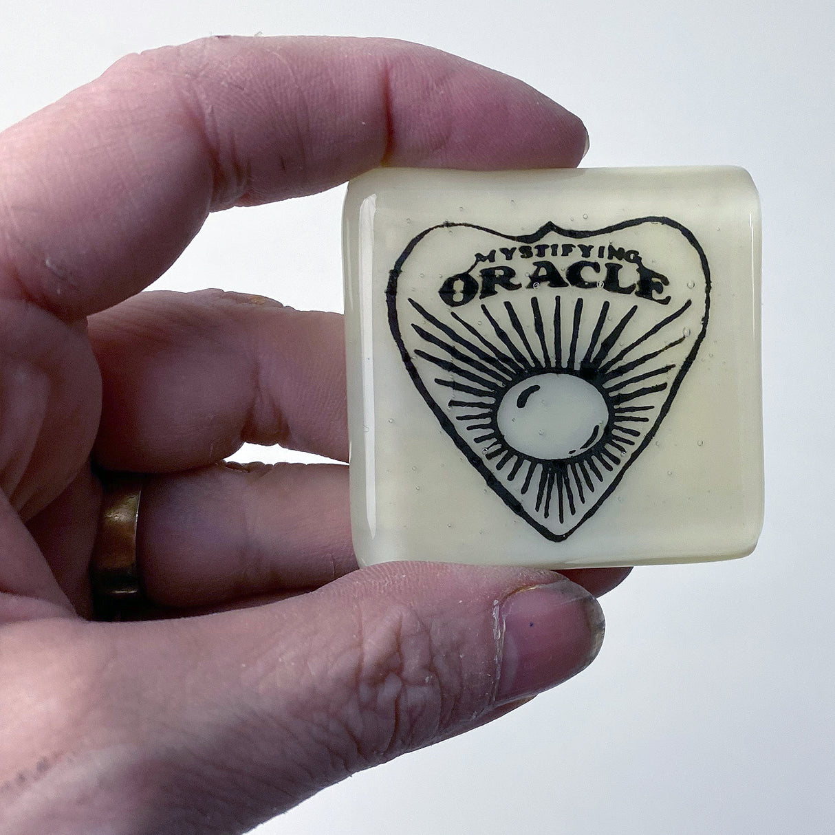 Witchy Magnet 4-pack