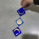 3 Moon Phases Sun Catcher