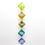 Leaves Sun Catcher