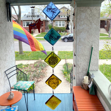 Nature Sun Catcher