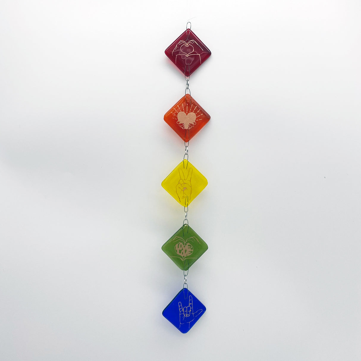 Rainbow Sun Catcher