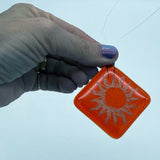 Sun Single Sun Catcher