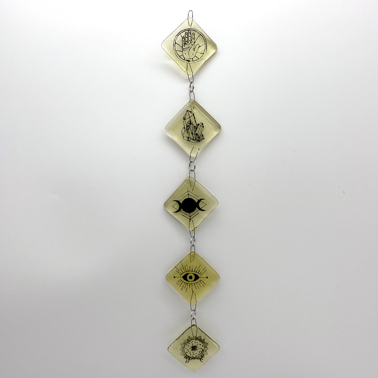 Witchy Sun Catcher