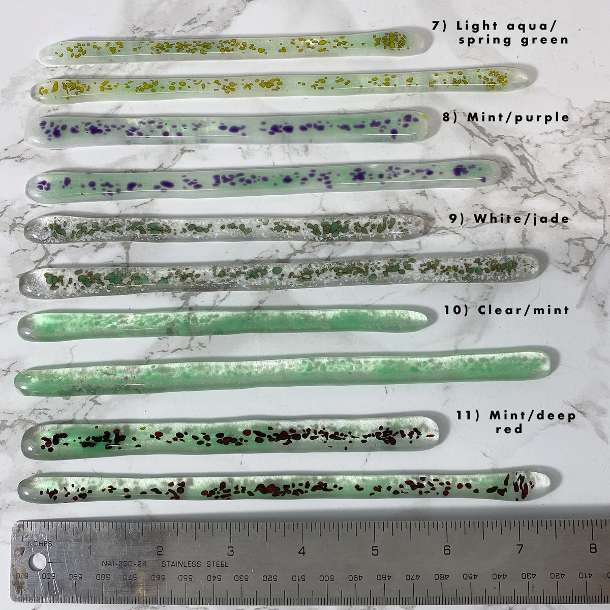 Swizzle Stick Sets Kiku Handmade